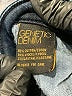 Genetic Denim Hearts Blue Jeans Size 26 waist - photo 8