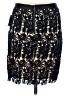 Willi Smith Black Formal Skirt Size 2 - photo 2