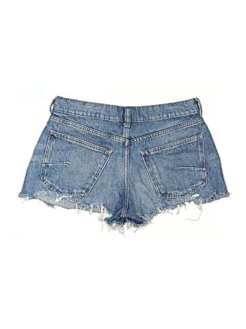 Pilcro Denim Shorts (view 2)