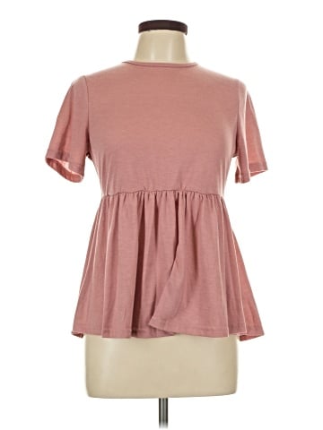Shein Short Sleeve T-Shirt (view 1)