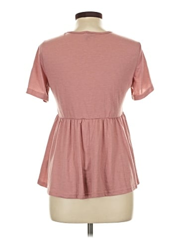 Shein Short Sleeve T-Shirt (view 2)