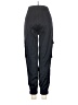 Illa Illa 100% Polyester Black Cargo Pants Size S - photo 2