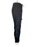 Illa Illa 100% Polyester Black Cargo Pants Size S - photo 4