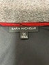 Sara Michelle 100% Polyester Red 3/4 Sleeve Top Size 1X - photo 7