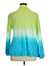 Casual Studio 100% Cotton Green Kimono Size XL - photo 2