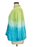 Casual Studio 100% Cotton Green Kimono Size XL - photo 5