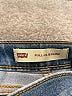 Levi's Solid Blue Jeans Size 3T - photo 3