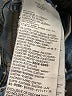 Levi's Solid Blue Jeans Size 3T - photo 4