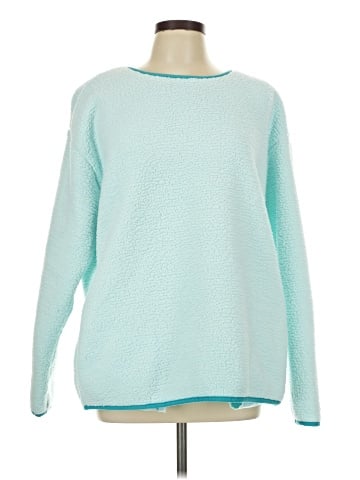Lands' End Pullover Sweater (view 1)