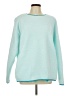 Lands' End Teal Pullover Sweater Size L - photo 1