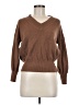 Philosophy Republic Clothing Brown Pullover Sweater Size M - photo 1
