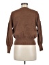 Philosophy Republic Clothing Brown Pullover Sweater Size M - photo 2