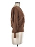 Philosophy Republic Clothing Brown Pullover Sweater Size M - photo 4