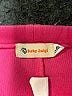Baby Luigi Solid Pink Shorts 9-12 MO / 12 MO - photo 3