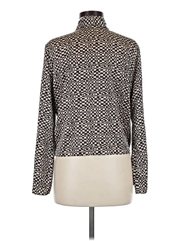 Maison d' Amelie Long Sleeve Blouse (view 2)