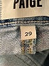 Paige Hearts Blue Jeans Size 29 waist - photo 8