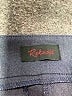 Rekucci Chevron-herringbone Blue Active Pants Size 16 - photo 4