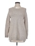 Ann Taylor LOFT Gray Pullover Sweater Size S (petite) - photo 1