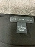 Joan Vass Solid Black Casual Dress Size S - photo 7