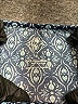 St. John's Bay Blue Long Sleeve Blouse Size XL - photo 7