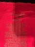 Danskin Now 100% Polyester Color Block Gray Athletic Shorts Size Lg 12/14 - photo 3