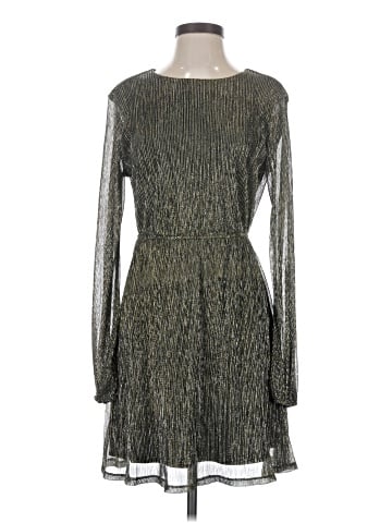 Xhilaration Cocktail Dress (view 1)