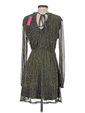 Xhilaration Cocktail Dress (view 2)