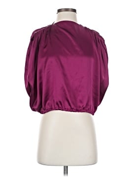 The Sei Sleeveless Silk Top (view 1)