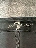 7 For All Mankind Black Jeggings Size 30 waist - photo 4
