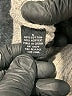 Carbon Gray Cardigan Size S - photo 8