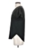 Green Envelope Black Short Sleeve Top Size S - photo 5