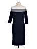 Gracia Blue Cocktail Dress Size L - photo 2