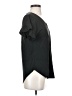 Green Envelope Black Short Sleeve Top Size S - photo 4