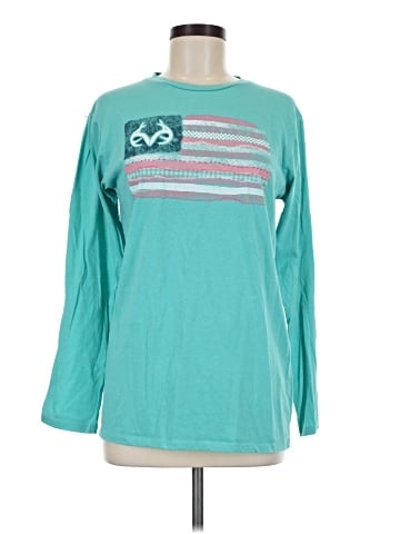 Realtree Long Sleeve T-Shirt (view 1)