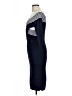 Gracia Blue Cocktail Dress Size L - photo 5