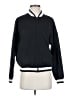 Evereve Black Track Jacket Size S - photo 1