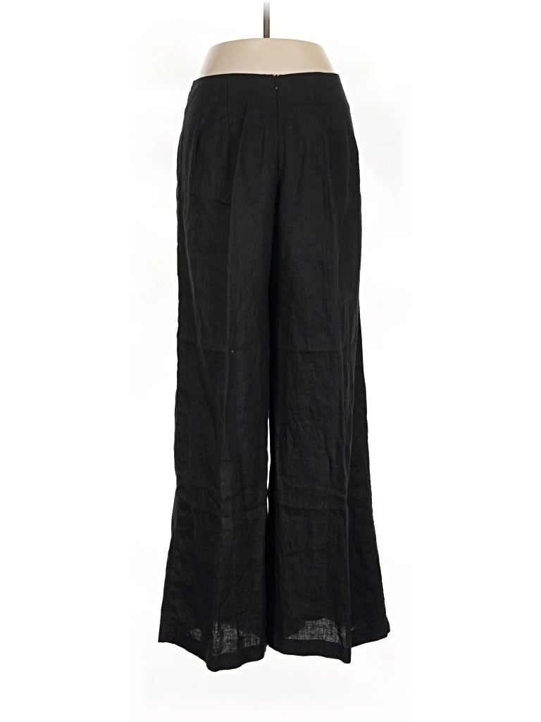 Pre-owned Unbranded Dress Pants In Black