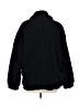 Thread & Supply 100% Polyester Solid Black Faux Fur Jacket Size M - photo 2