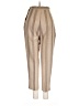 Assorted Brands Chevron-herringbone Tan Dress Pants Size 8 - photo 2