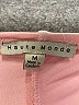 Haute Monde Solid Pink Cocktail Dress Size M - photo 4