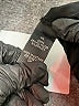 AB Studio Solid Black Cocktail Dress Size XL - photo 8