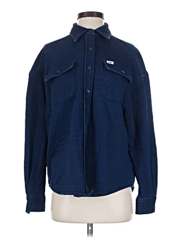 Lee Long Sleeve Button-Down Shirt (view 1)