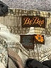 Be Bop Camo Tan Khaki Shorts Size 13 - photo 3