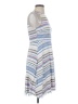 Zara Basic Blue Sleeveless Top Size S - photo 4