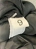 Unbranded 100% Polyester Black Cocktail Dress Size 9 - photo 7