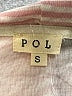 Pol White Poncho Size S - photo 7