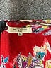 ETRO Paisley Red Cocktail Dress Size EU (IT) 44 / US 8 - photo 7