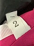 Unbranded 100% Polyester Pink Cocktail Dress Size 2 - photo 7