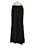 J.Crew 100% Viscose Black Dress Pants Size 8 - photo 1