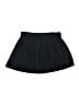 Mainstream Solid Black Skort Size 14 - photo 1